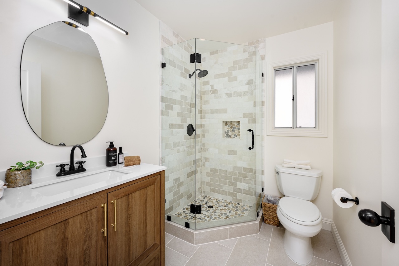 Bathroom Remodels