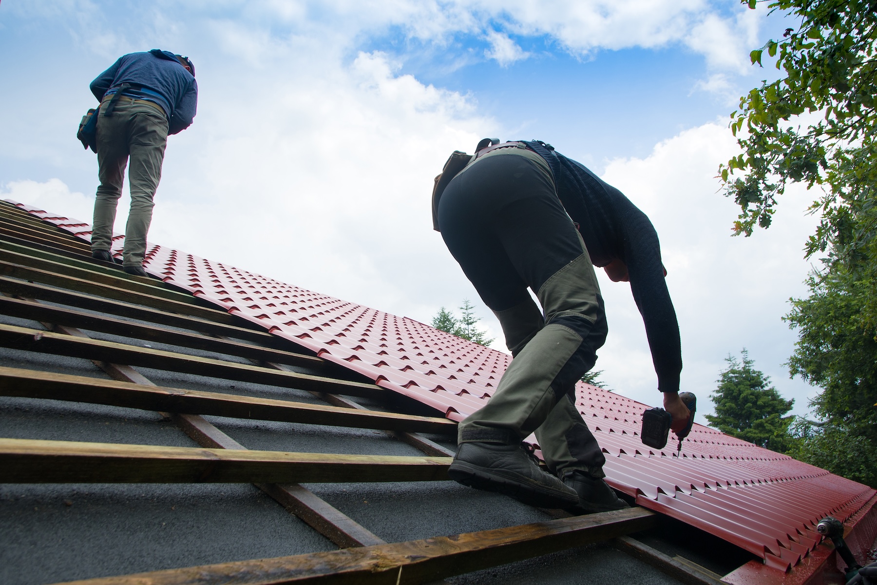 Financing a Roof Replacement in the East Bay: How to Compare Your Options