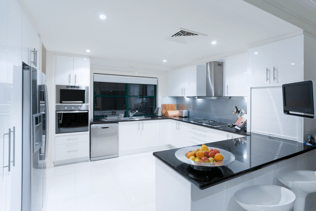 Kitchen remodeling by Jacob Construction