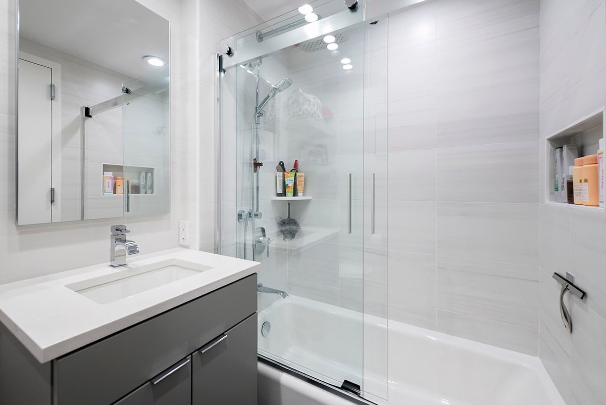 Bathroom Remodeling