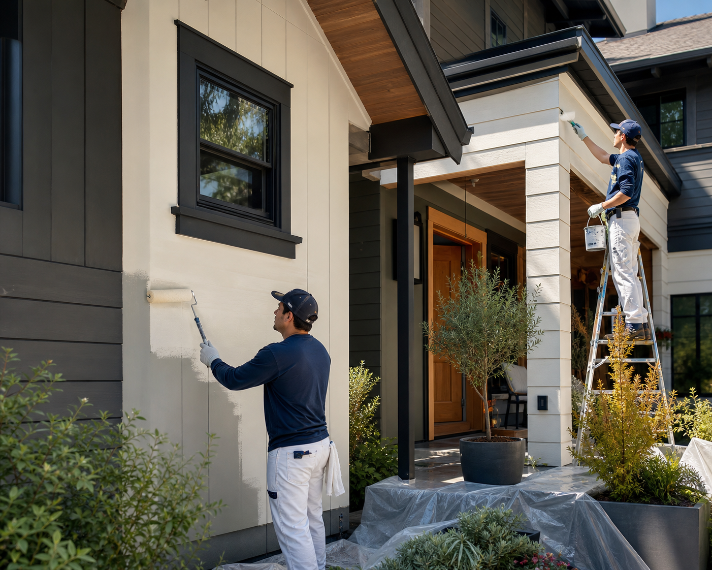 Exterior Painting