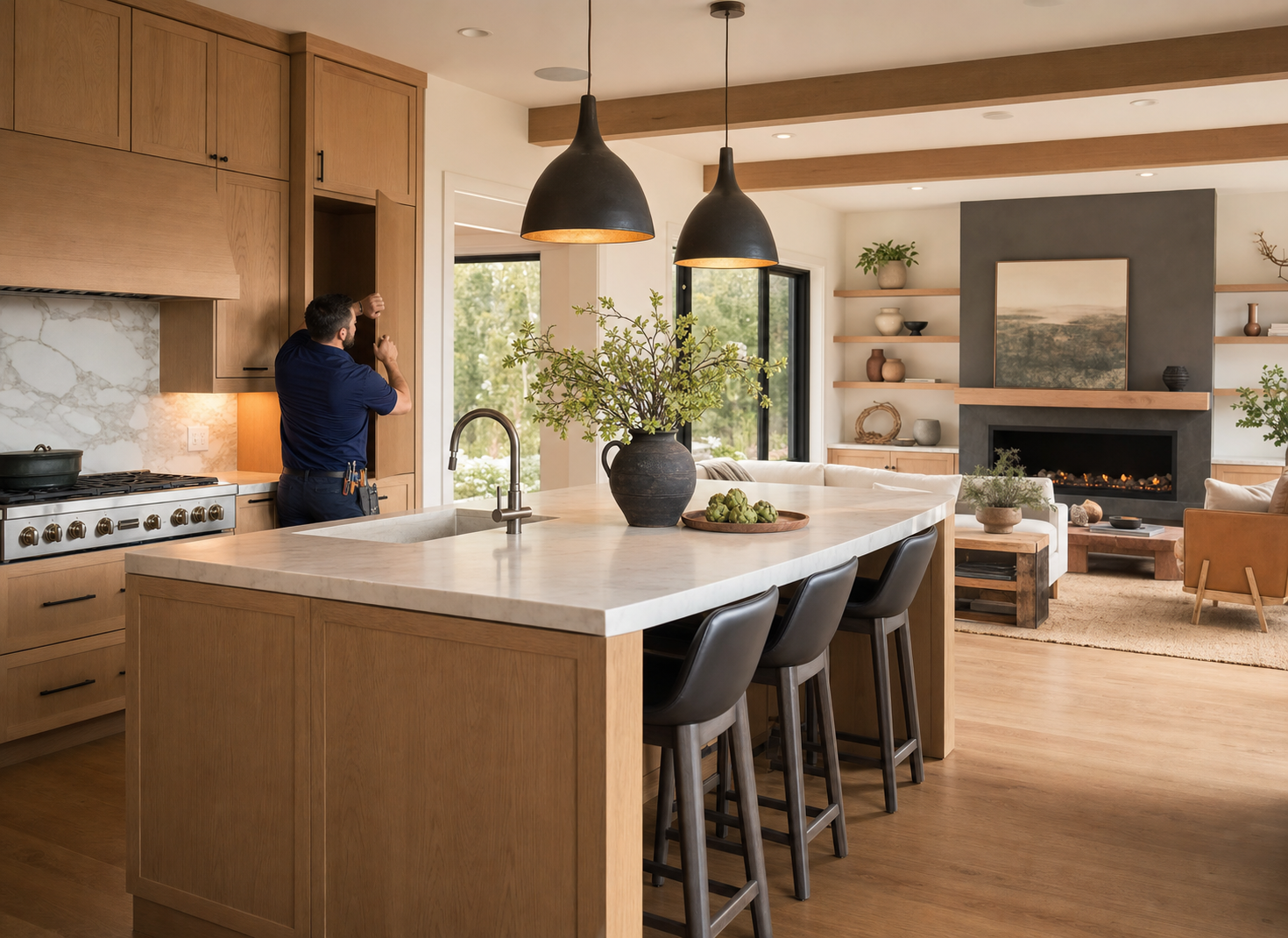 Kitchen Remodeling